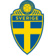 Sverige trøye barn